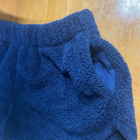 Fuzzy pj shorts! - Picture 3 of 4